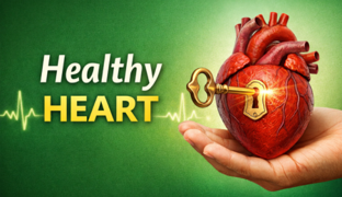 स्वस्थ हृदय के लिए एक कदम: हृदय-स्वस्थ जीवनशैली के लिए आपकी मार्गदर्शिका